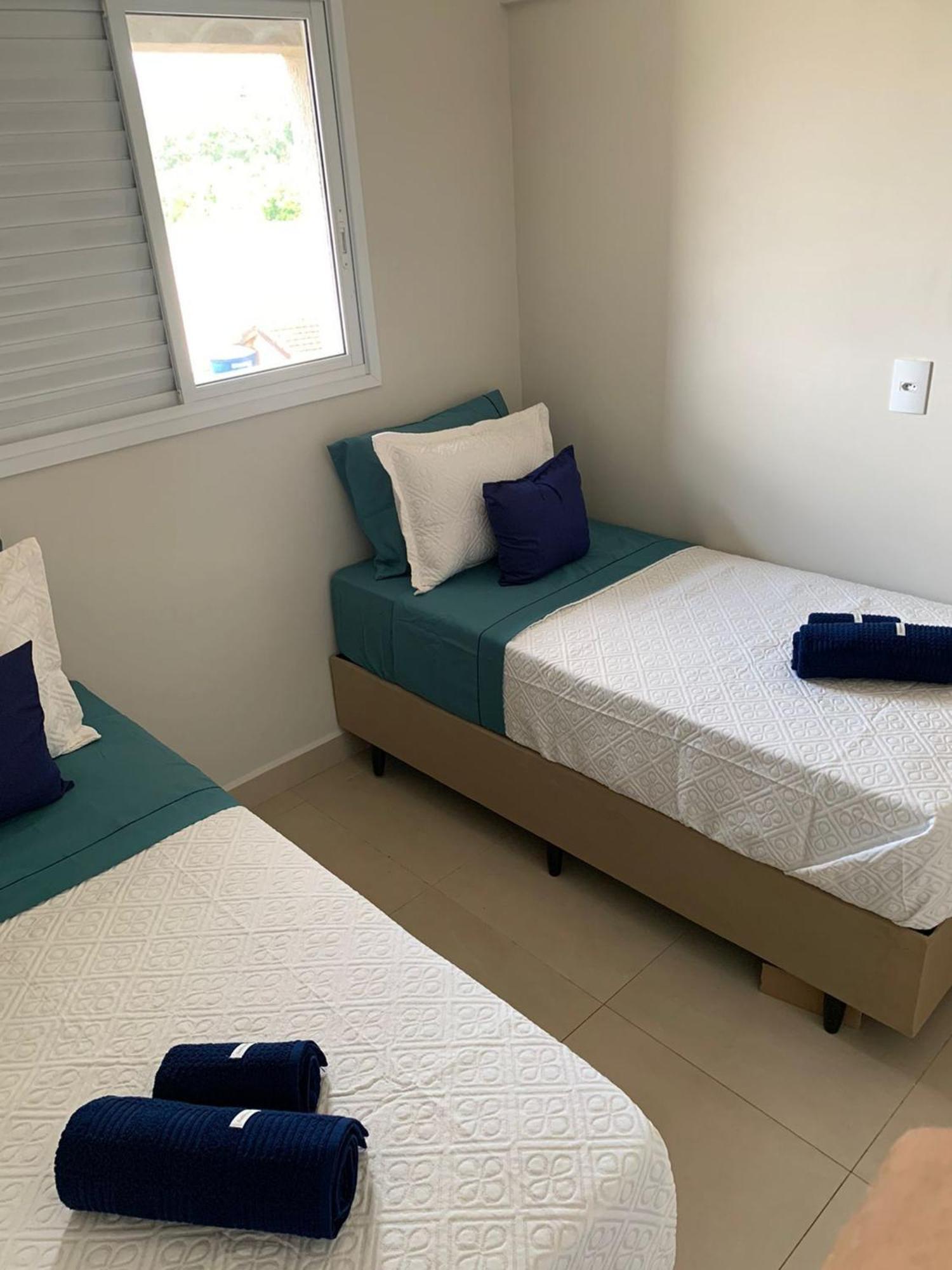 Edificio Infinite Apartment Ribeirao Preto Ngoại thất bức ảnh