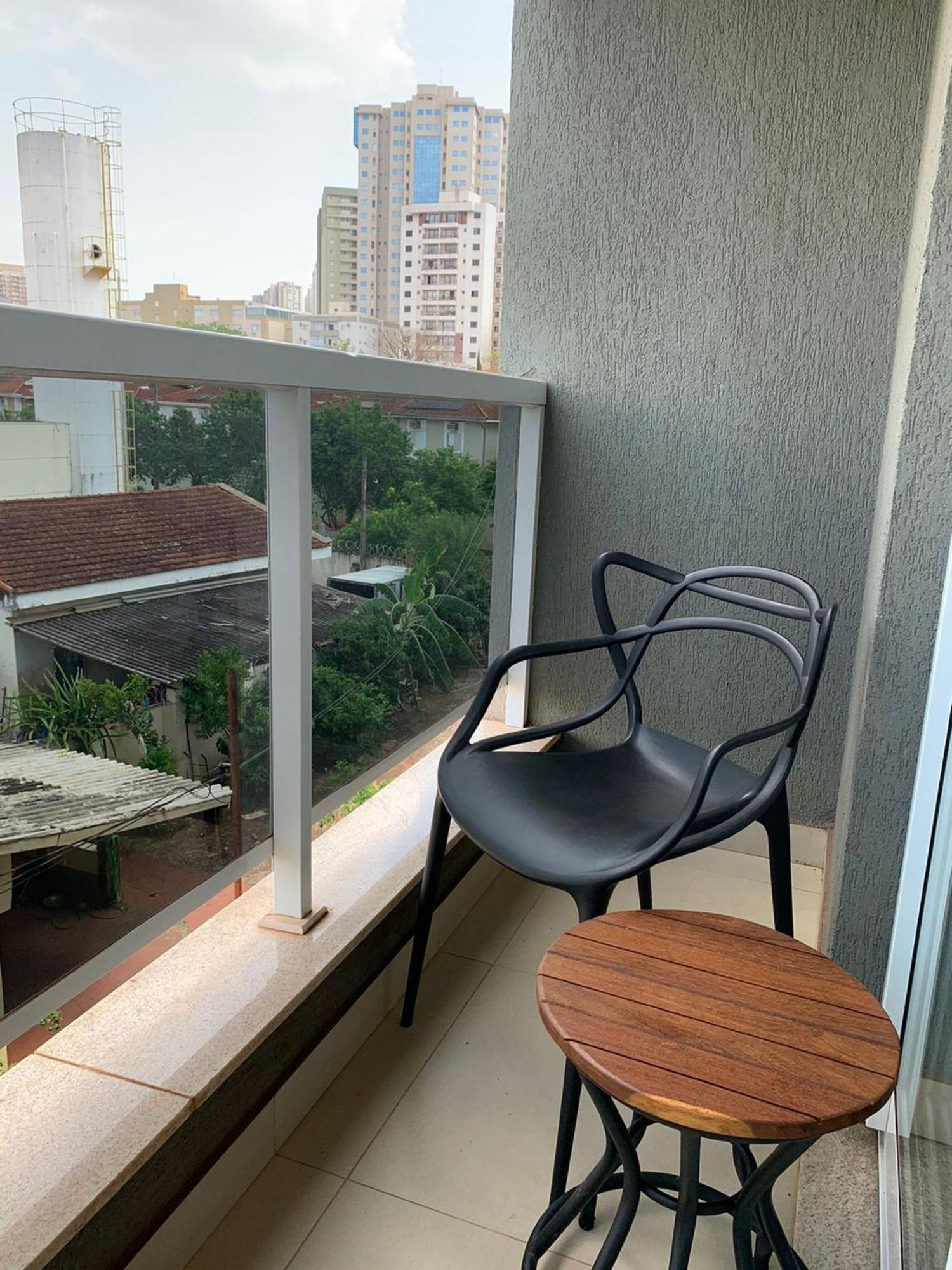Edificio Infinite Apartment Ribeirao Preto Ngoại thất bức ảnh